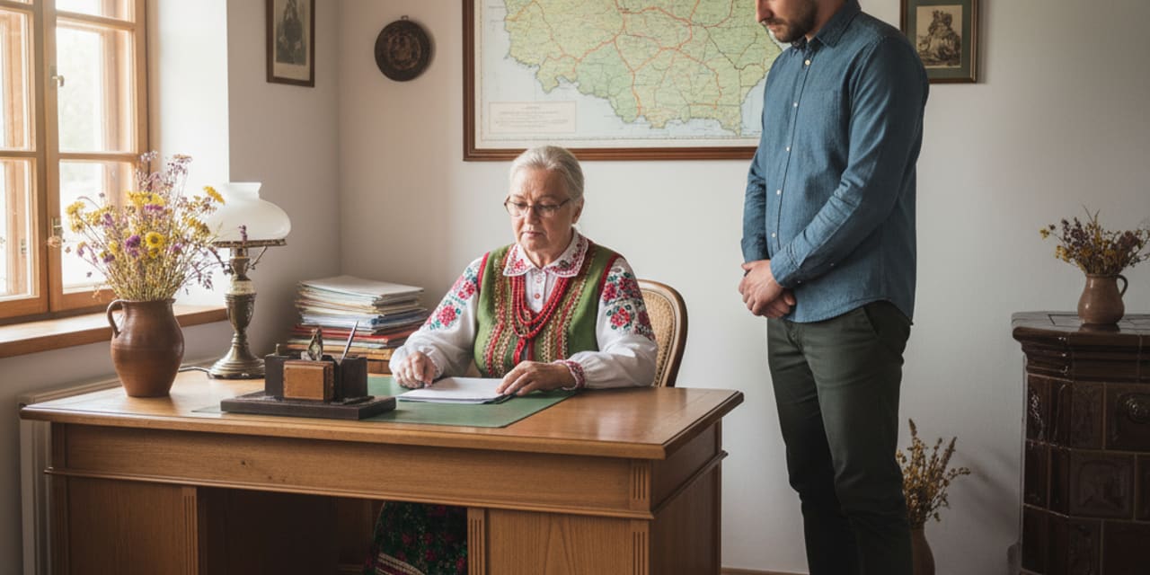 Sołtys z Mazur pomagała choremu sąsiadowi. Sprawa trafiła do prokuratury – zakończyła się uniewinnieniem