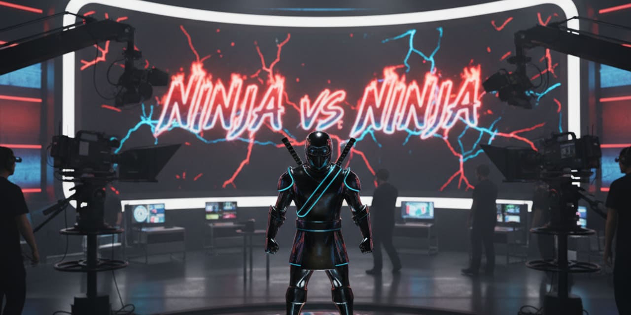 Czy statuetka Ninja wróci do Polski? Wielki finał "Ninja vs Ninja"