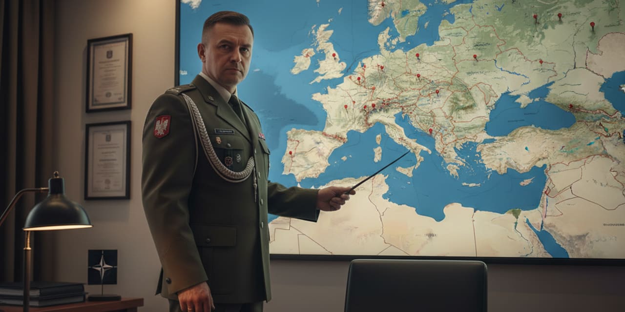 Nawrocki: Polska gotowa przyjąć żołnierzy USA, jeśli zmaleje ich obecność w Niemczech