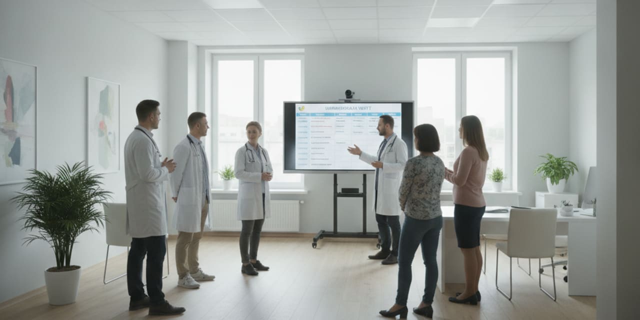 Nowe zasady NFZ: rejestracja i monitorowanie kolejek po nowemu