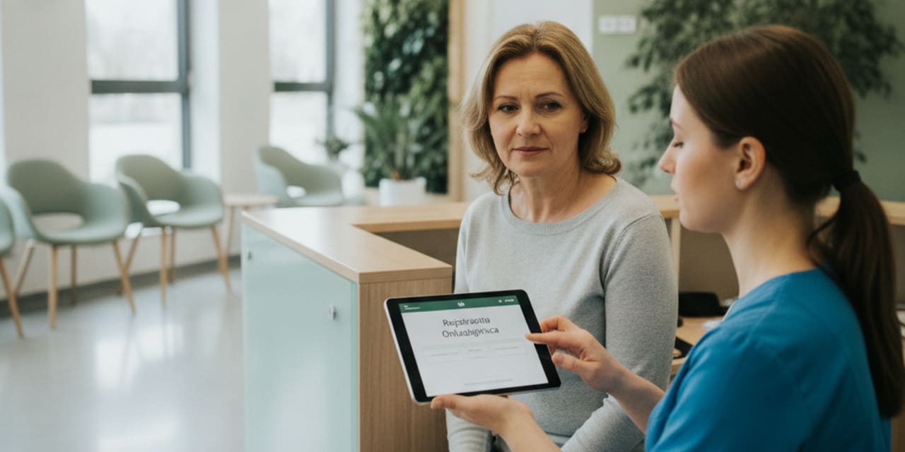 Elektroniczna rejestracja dla pacjentów onkologicznych: od czego zależy zapis do chirurga?