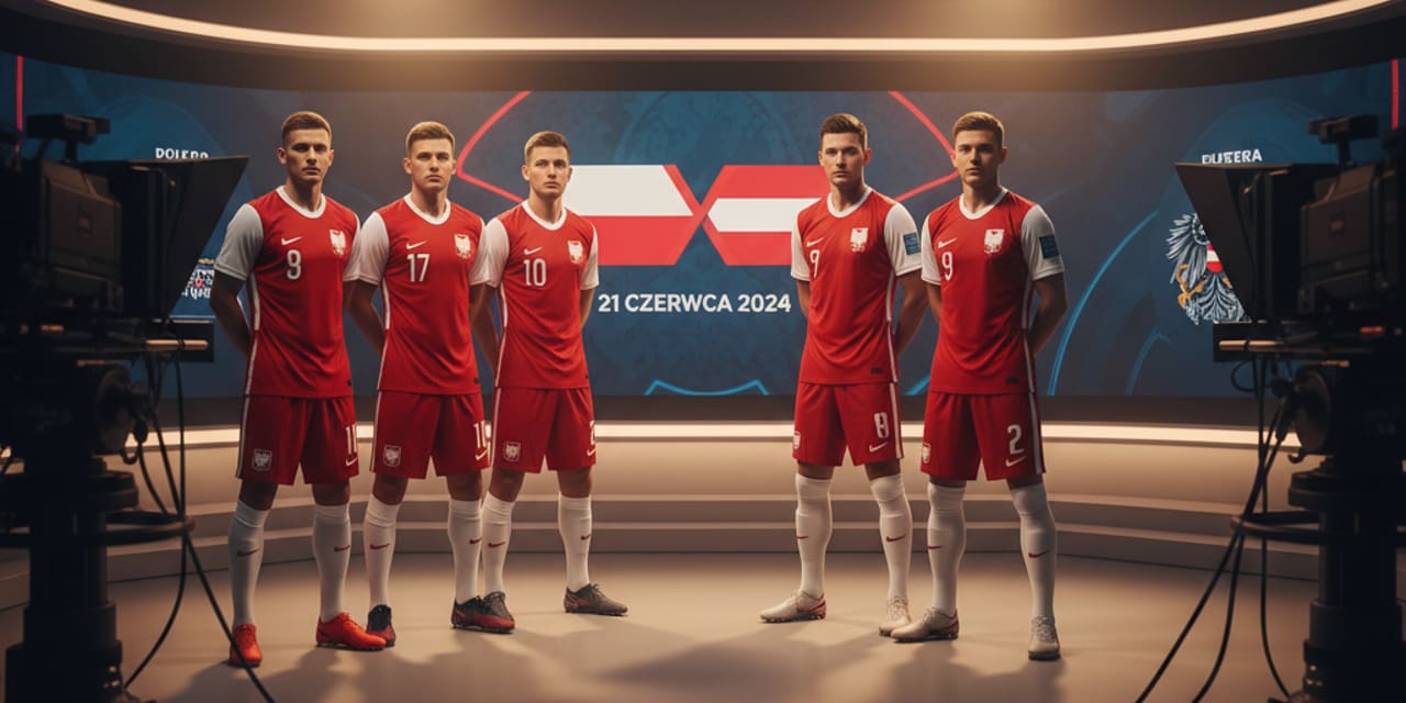 El. MŚ 2026: Austria – Polska – gdzie oglądać transmisję TV i stream online