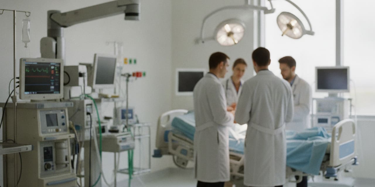 Czy miliony na sprzęt wystarczą? Ordynatorzy muszą pokazać, kiedy inwestycja się zwróci