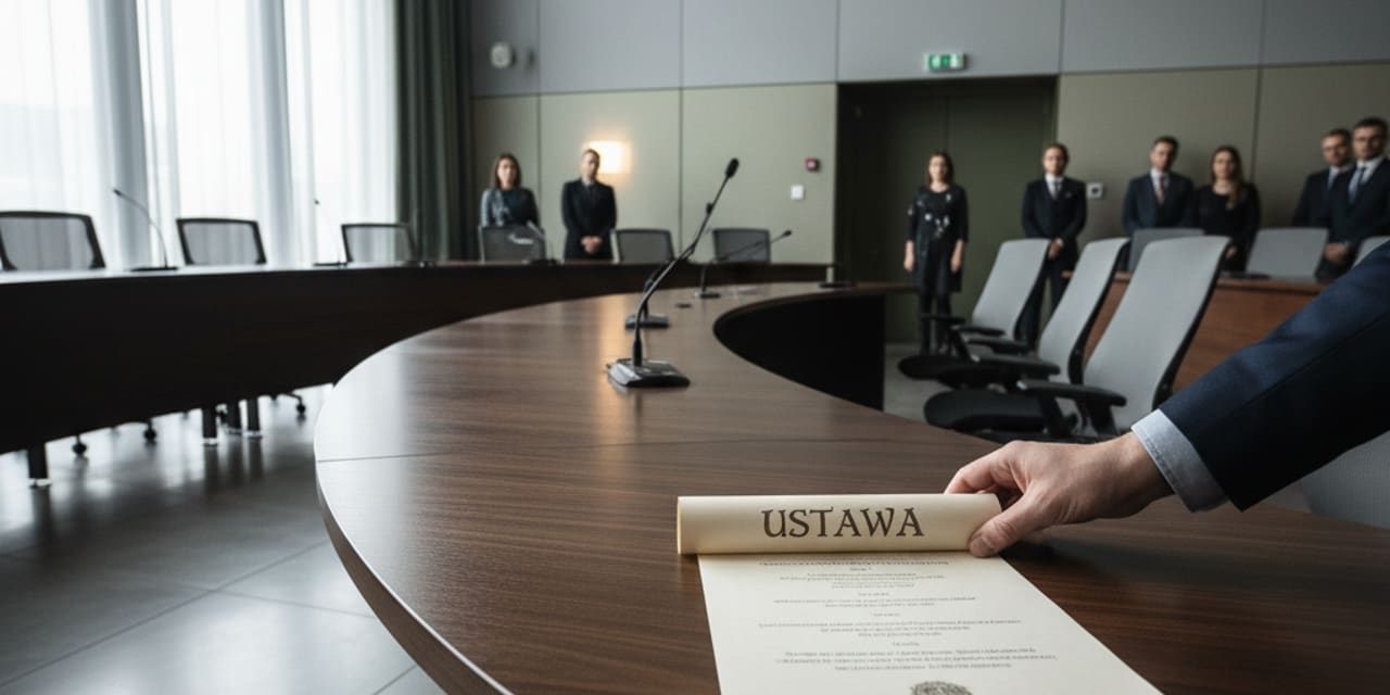 Senat zakończył prace nad ustawą o rynku kryptowalut. Ustawa trafia na biurko prezydenta Nawrockiego
