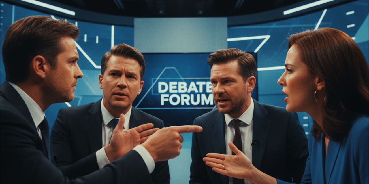Awantura w „Debacie Gozdyry” o członkostwo Polski w UE