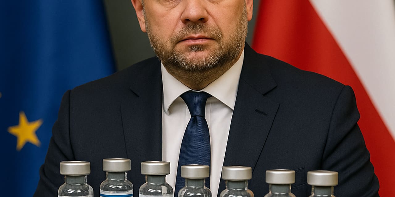 Ponad 5,5 mld zł za nieodebrane szczepionki. Kierwiński: rząd Morawieckiego do tego doprowadził