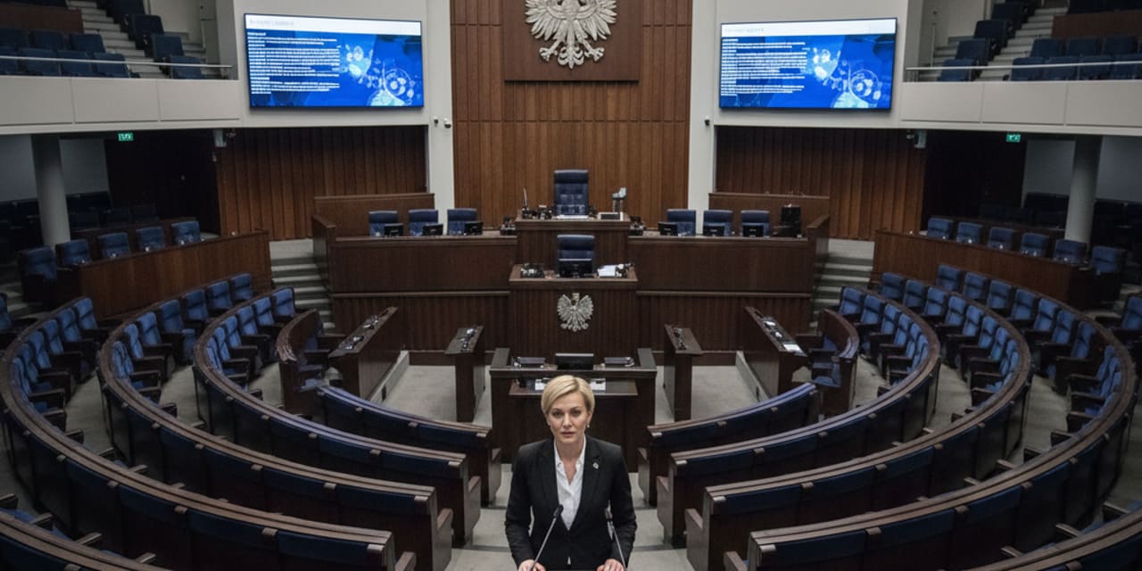 Posłanka: Trzeba trochę spacyfikować i postawić do pionu — napięcia wokół Polska 2050