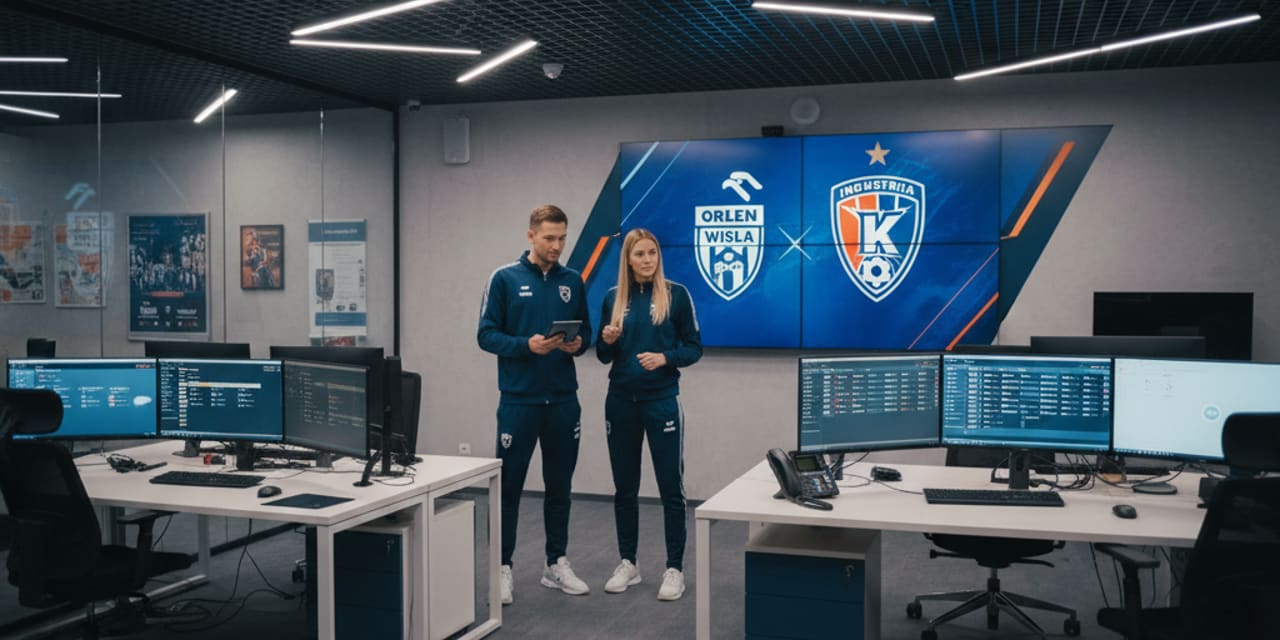 Gdzie obejrzeć mecz Orlen Wisła Płock – Industria Kielce? Transmisja i szczegóły
