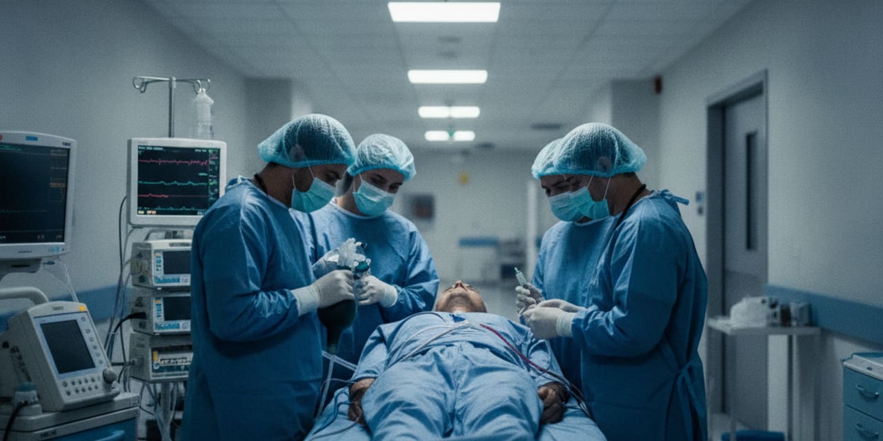Czy system pozwala na pracę bez przerwy w SOR-ach? Wyniki kontroli NIK odsłaniają problem