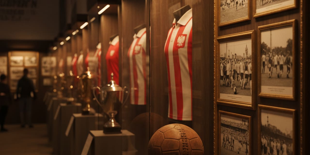 Muzeum Polskiego Futbolu — brakujące ogniwo naszej piłkarskiej pamięci