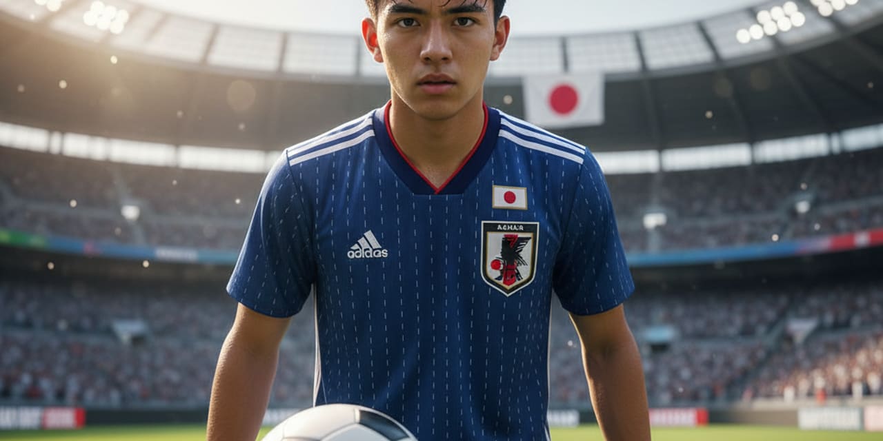 Dostał zgodę! Alain Jr. De Armas oficjalnie w reprezentacji Japonii