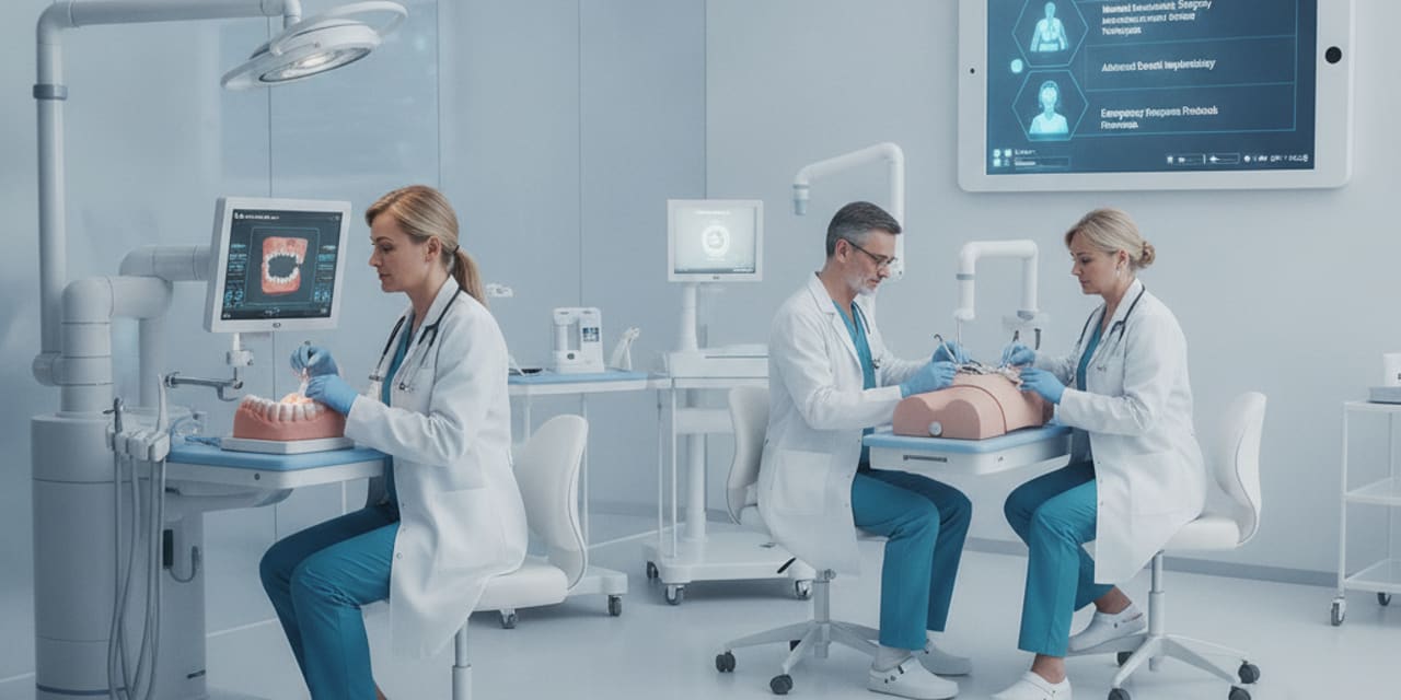 Nowe umiejętności zawodowe lekarzy i dentystów: katalog zaktualizowany i co to znaczy dla praktyki