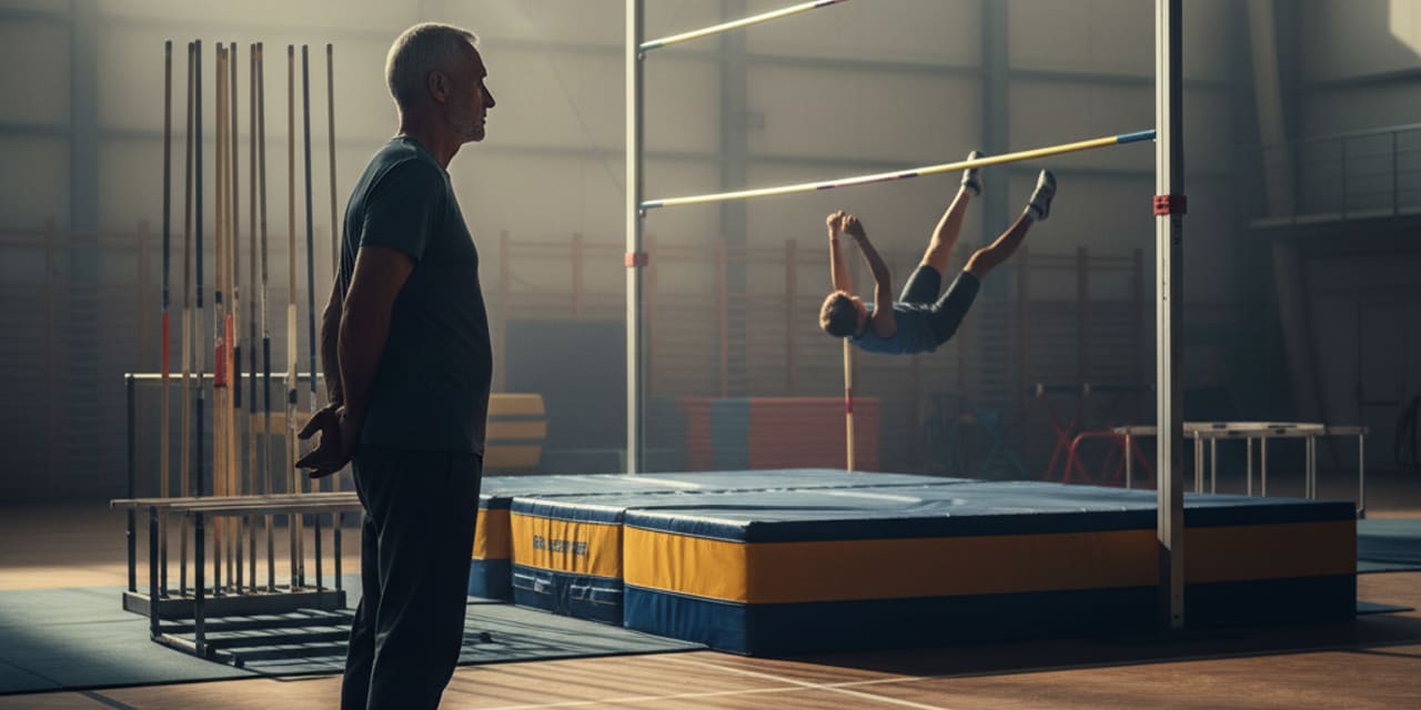 Zmarł wybitny trener polskiego sportu – kształtował mistrzów skoku o tyczce