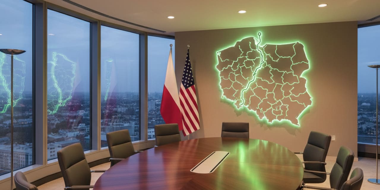 Polska chce być „bramą północy” dla amerykańskiego gazu — prezydent na szczycie Trójmorza