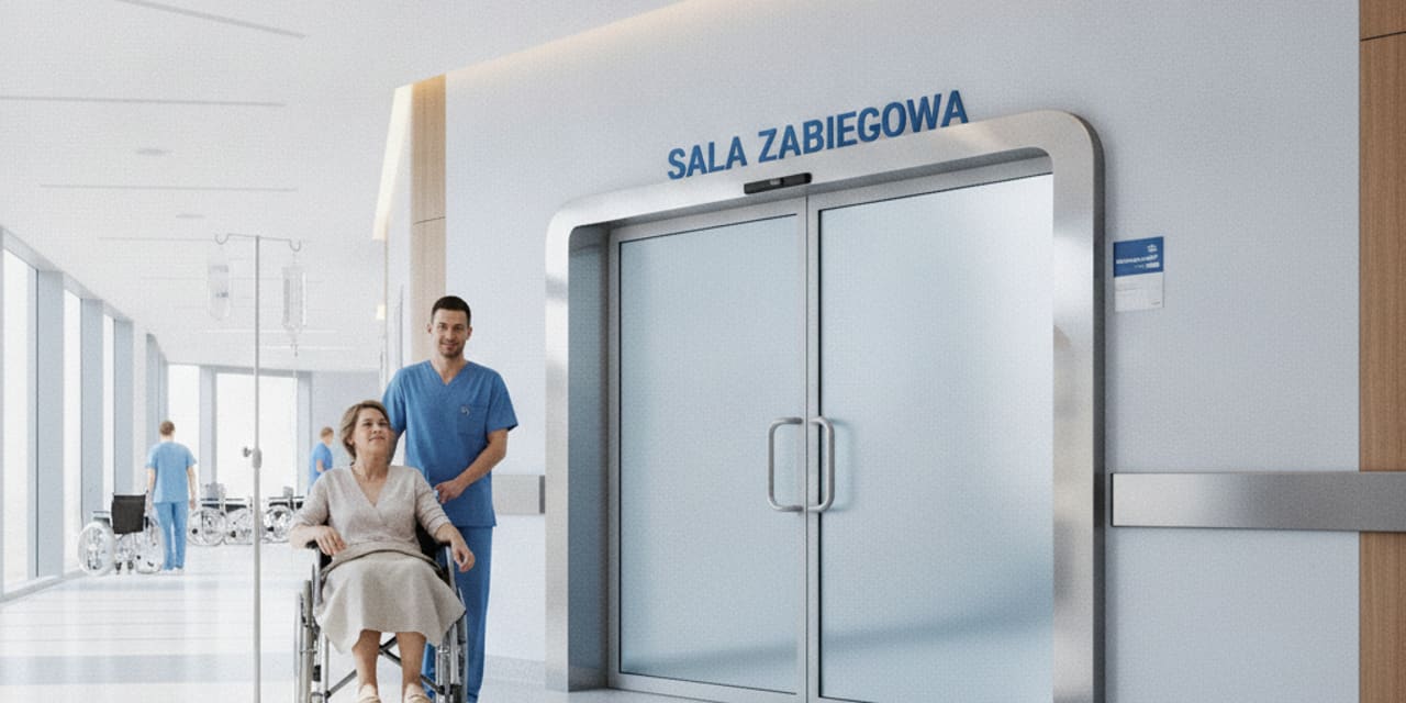 Leszno otwiera linie życia dla pacjentów dializowanych