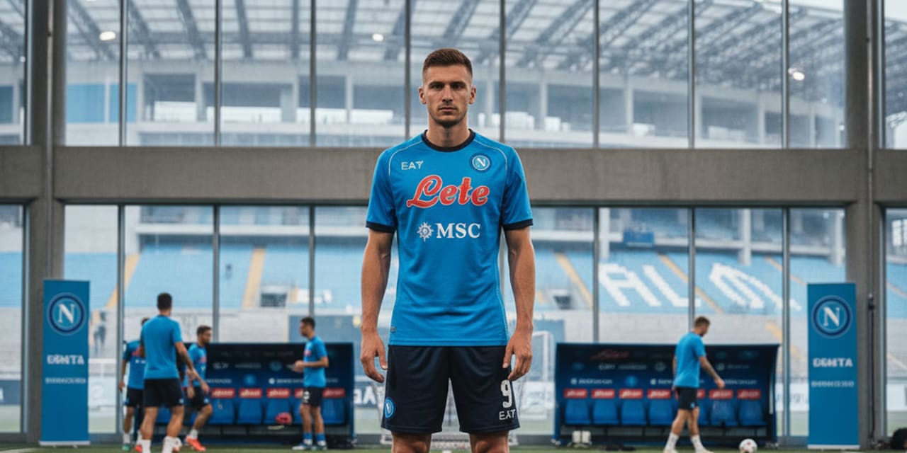 Piotr Zieliński o krok od mistrzostwa Serie A. Napoli dało Interowi szansę