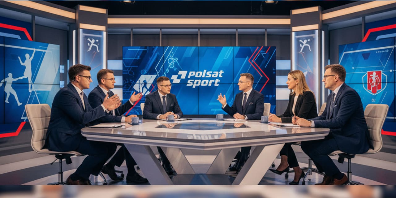 Polsat Sport Talk — 4 maja. Transmisja TV i stream online
