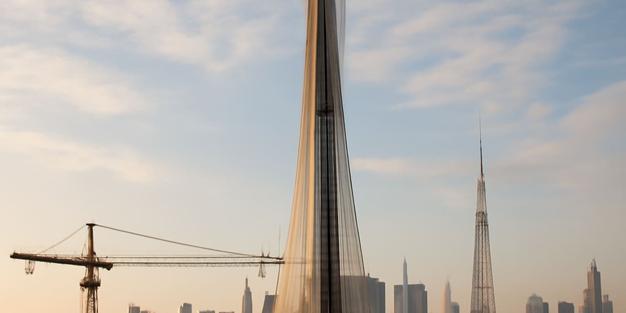 Dubai Creek Tower wraca do gry. Inwestor zapowiada zmiany