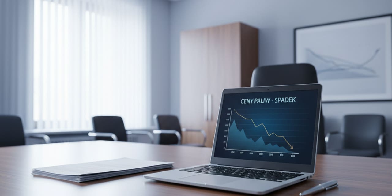 Niższe ceny paliw zostaną do końca kwietnia — resort finansów podał datę