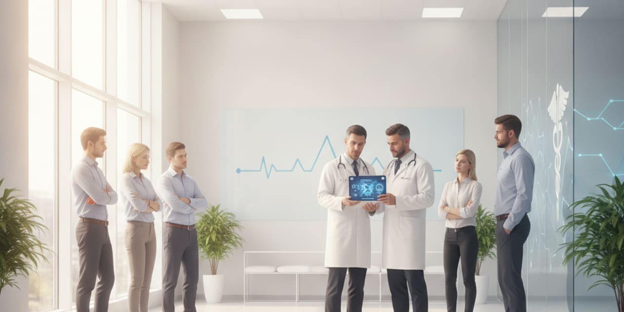 Dwa grupy, darmowa diagnostyka i oddech w nowej rzeczywistości zdrowia