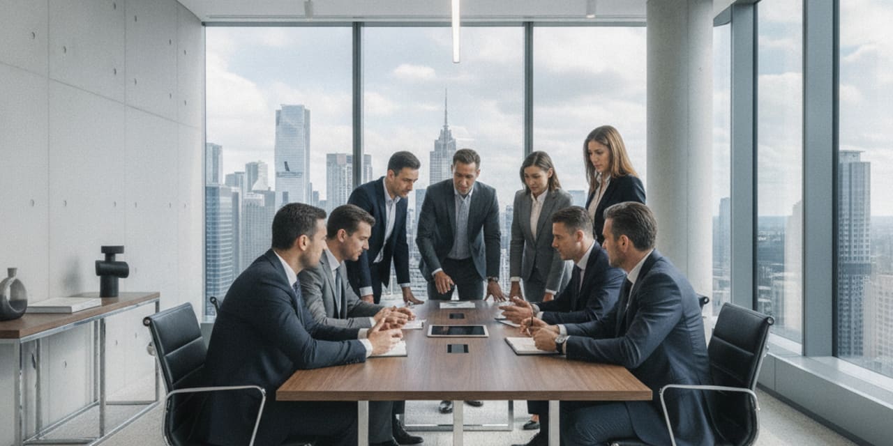 Kto obejmie stery Vision Group Executive Advisors? Zmiana kadrowa w firmie doradczej związanej z Big Pharmą