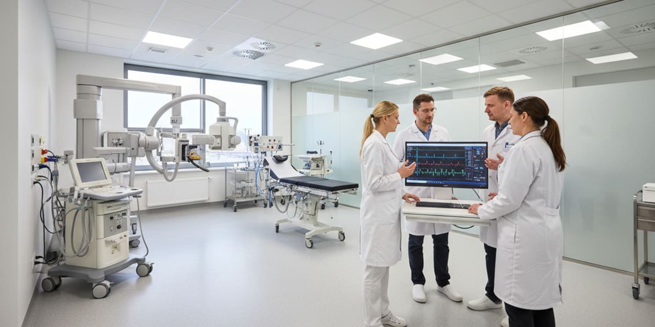 Czy to pierwszy krok ku lepszej diagnostyce serca na Śląsku?
