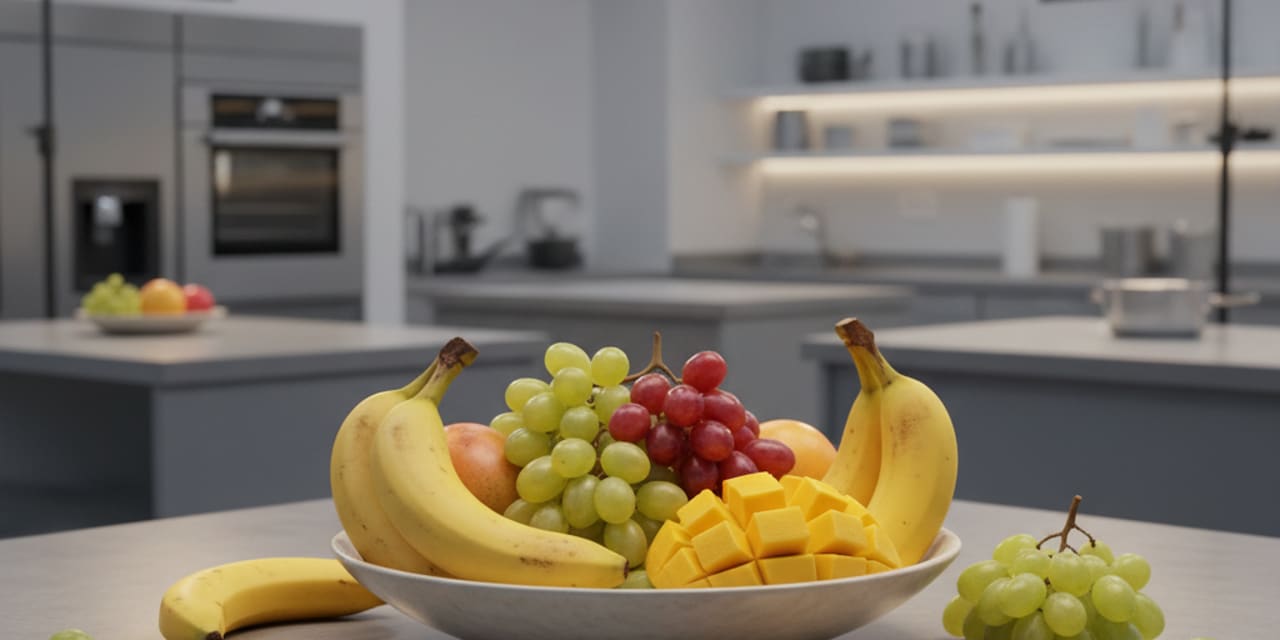 Banany, winogrona i mango w diecie diabetyka. Kiedy ograniczać ich spożycie