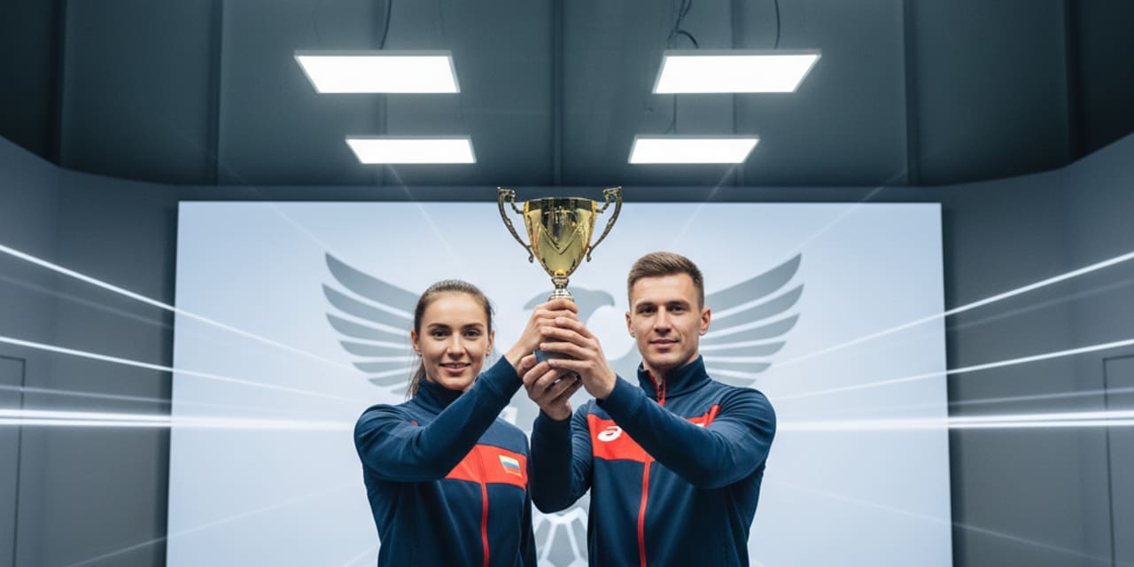Durkacz i Koterska triumfują w Pucharze Świata w Brazylii