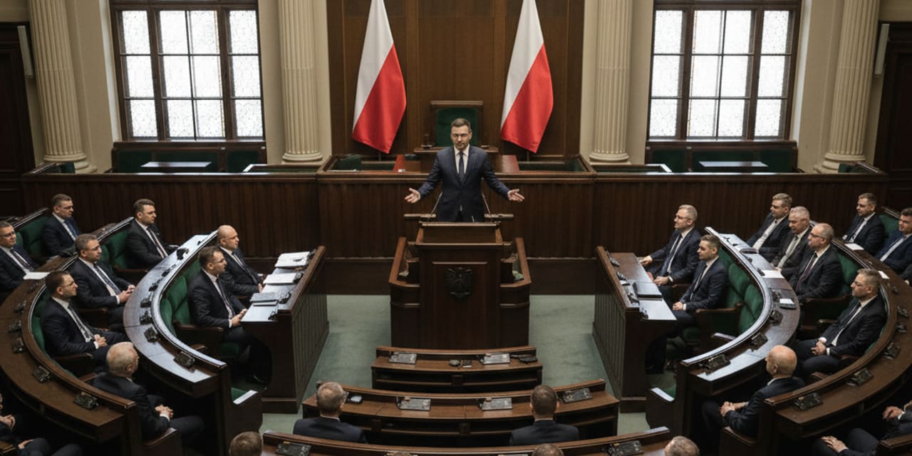 Sławomir Mentzen może stracić immunitet. Do Sejmu wpłynął wniosek o uchylenie immunitetu