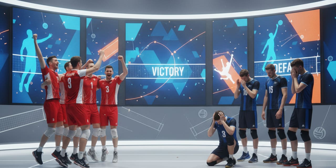 PlusLiga 2026: mecze o brąz — wyniki, terminy i skróty wideo