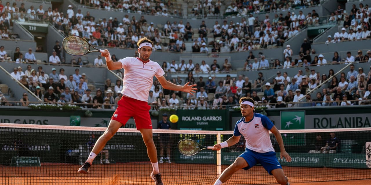 French Open 2026: Kamil Majchrzak kontra Alejandro Tabilo – kiedy mecz i co warto wiedzieć
