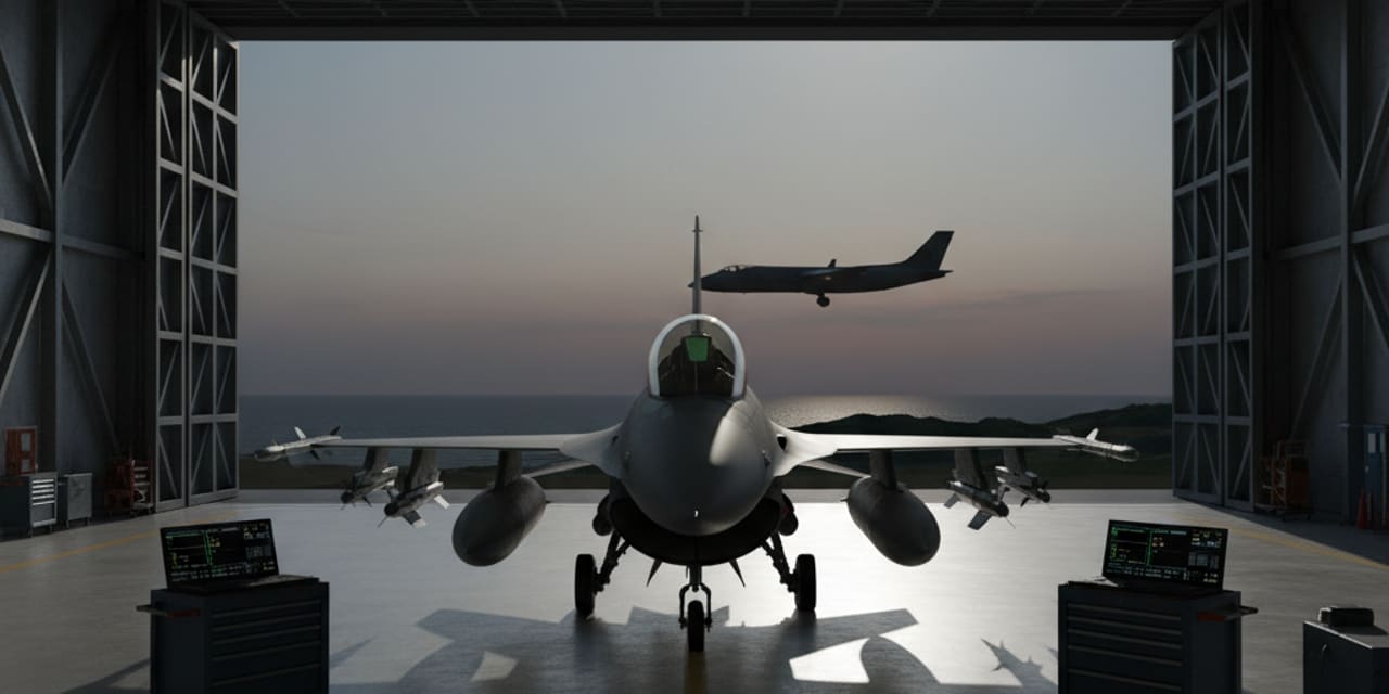 Rosyjski samolot rozpoznawczy nad Bałtykiem. Polska poderwała F-16