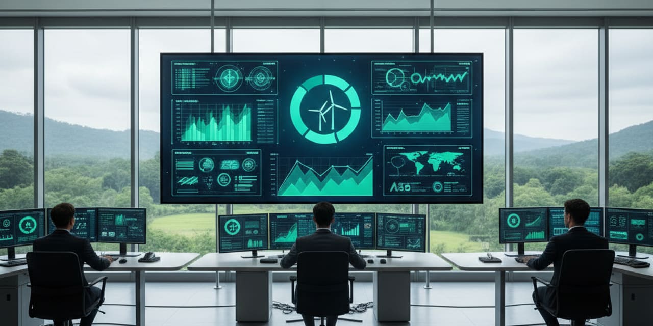 Majówka z OZE: niemal 80% zapotrzebowania energii pokryte przez odnawialne źródła