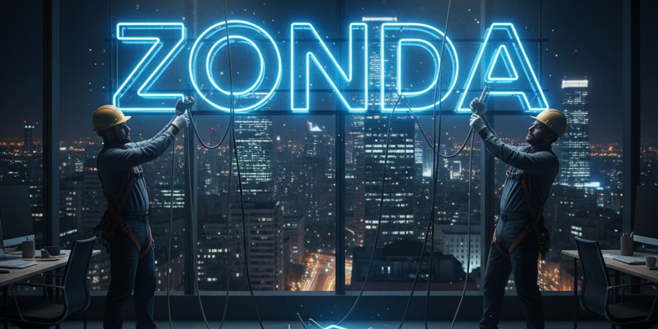 PKOl zdemontował neon Zondacrypto. Nagrody w tokenach nadal nie wypłacone