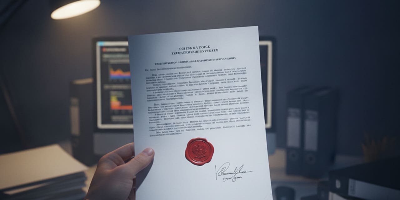 Recepty nie było, a pieniądze przepadały: interwencja UOKiK wobec znanej platformy e-zdrowia