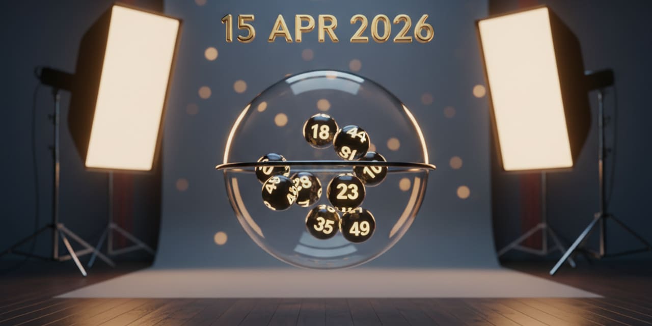 Wyniki losowania Lotto (15 kwietnia 2026). Sprawdź szczęśliwe liczby