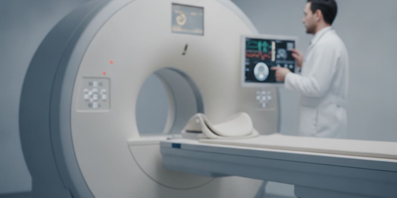 Rezonans magnetyczny z AI: krótsze badanie, bogatszy obraz i diagnoza szybciej