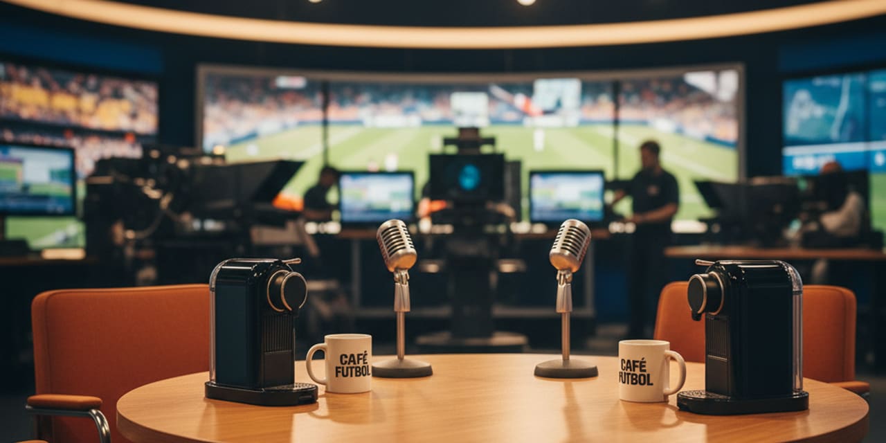 Dogrywka Cafe Futbol. Transmisja na żywo: co nas czeka dziś