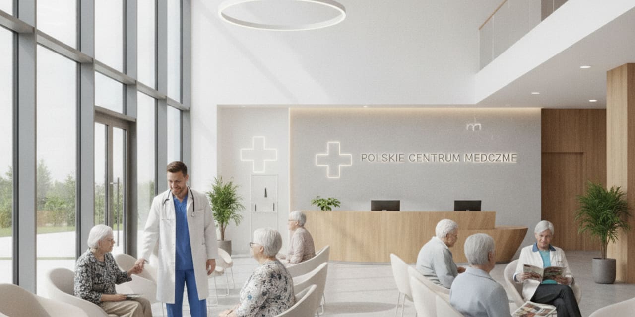 Coraz więcej seniorów w Polsce a medyczne usługi stoją przed wyzwaniami