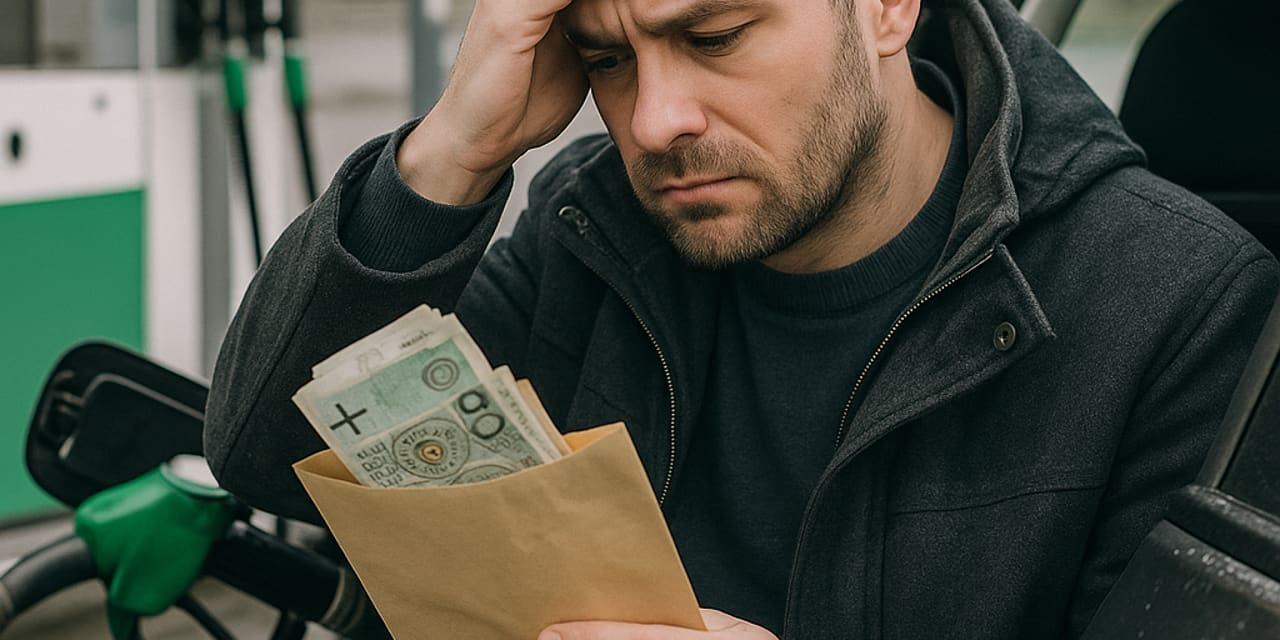 Zła wiadomość dla kierowców. Podwyżki w nowym roku