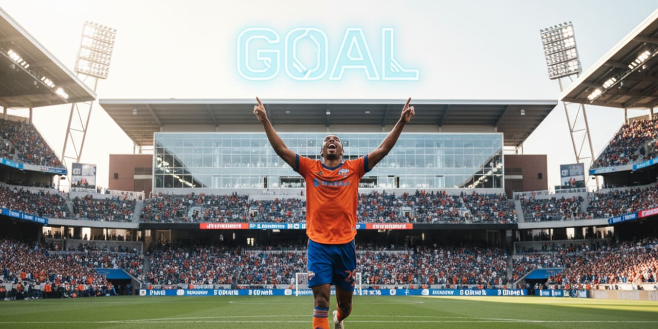 Polak w MLS: Bogusz po raz drugi trafia w sezonie dla Houston Dynamo