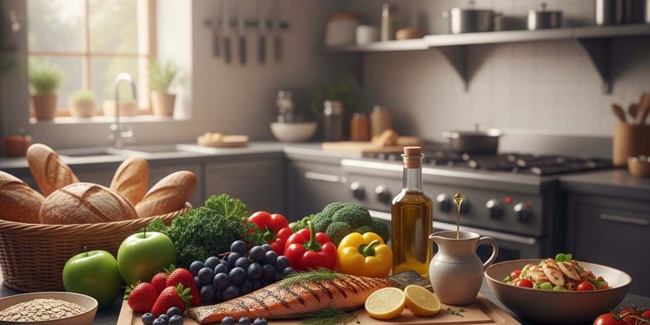 Nie śródziemnomorska — to dieta DASH jest najlepsza na nadciśnienie