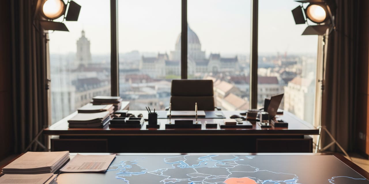 Węgry planują dołączenie do strefy euro do 2030 roku