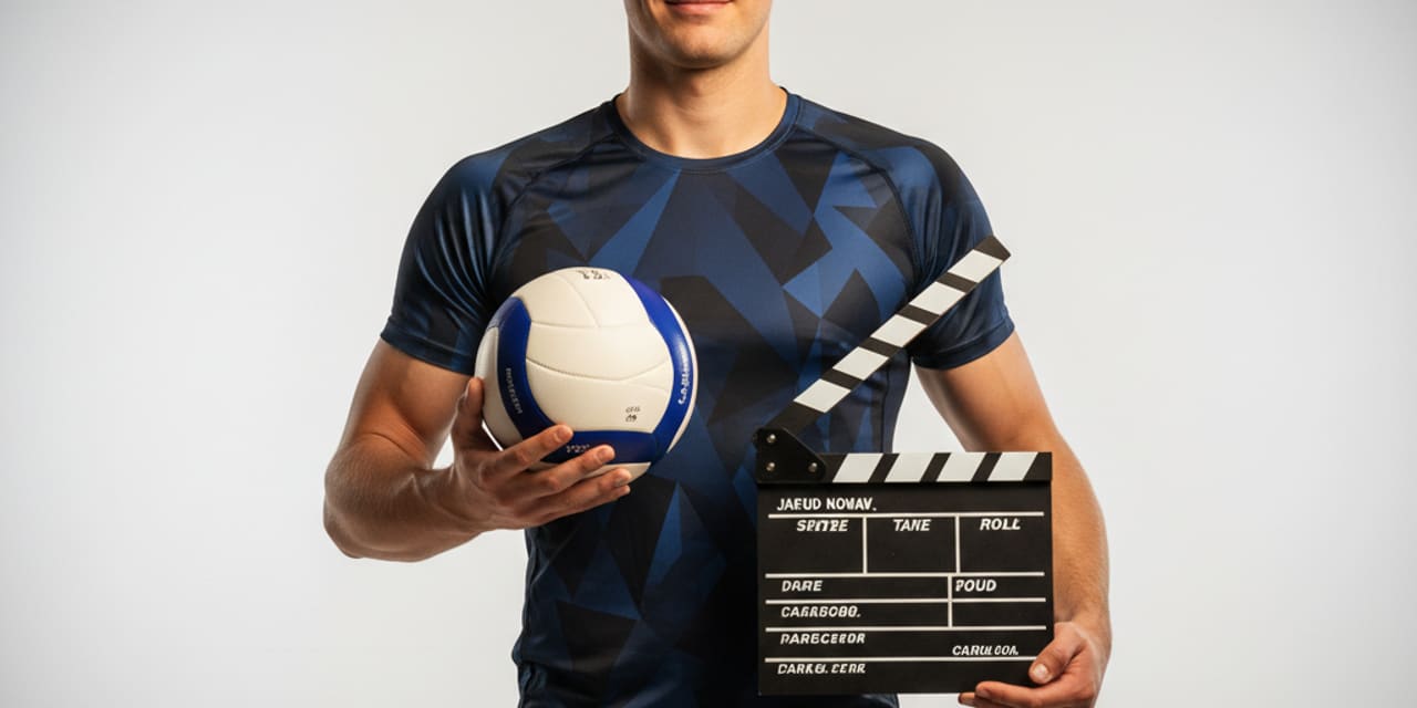 Co łączy kino z siatkówką? Jakub Nowak o powrocie do reprezentacji