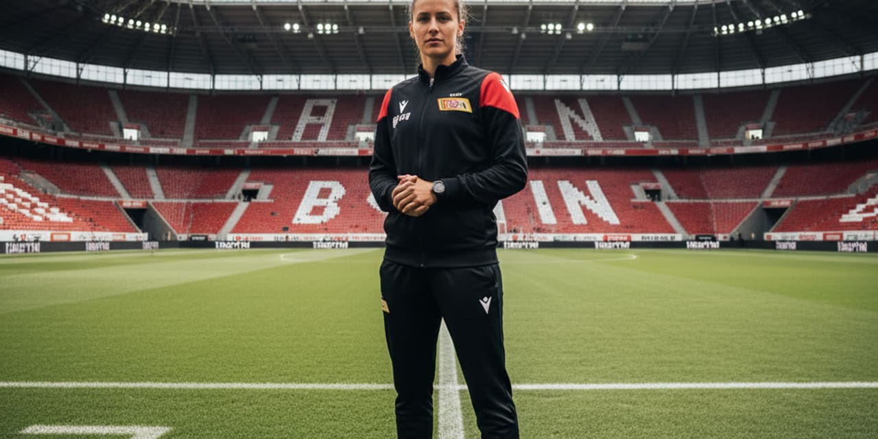 Historyczny przełom w Bundeslidze: Marie‑Louise Eta poprowadzi Union Berlin