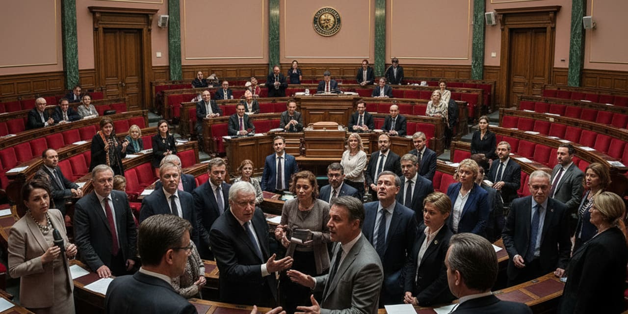 Sejm nie odrzucił weta ws. ustawy o krypto. Reakcje polityków: "Powinni pracować, a nie straszyć"