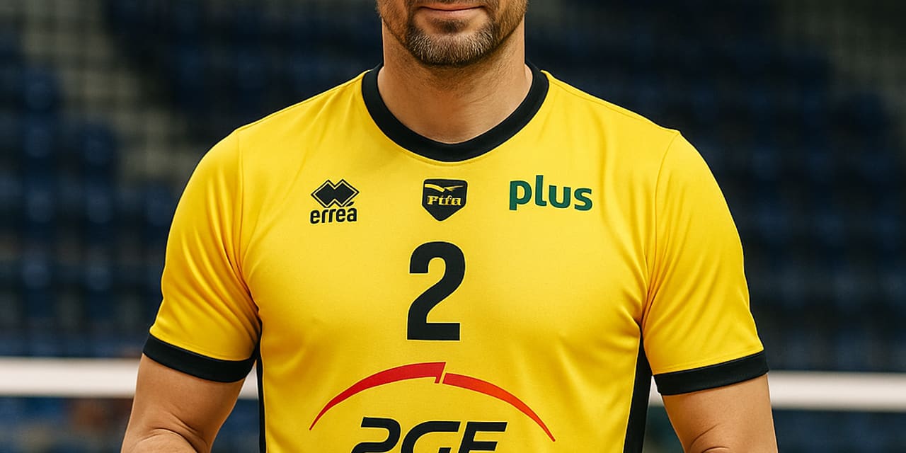 Grzegorz Łomacz rekordzistą PlusLigi — 556 rozegranych meczów