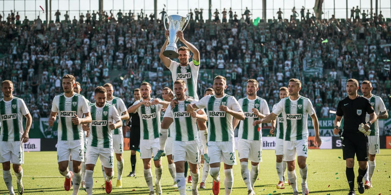 Legia wciąż w grze o puchary! Kluczowe zwycięstwo w Trójmieście