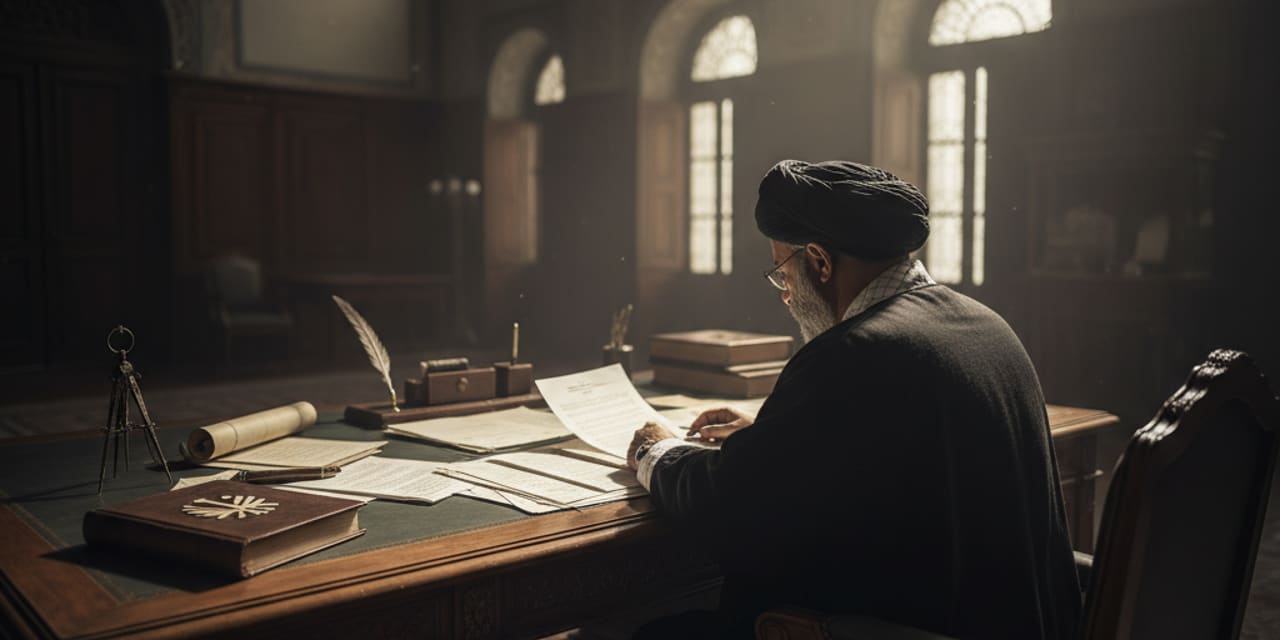 Kto rządzi Iranem? Nowe informacje o stanie zdrowia Modżtaby Chameneiego