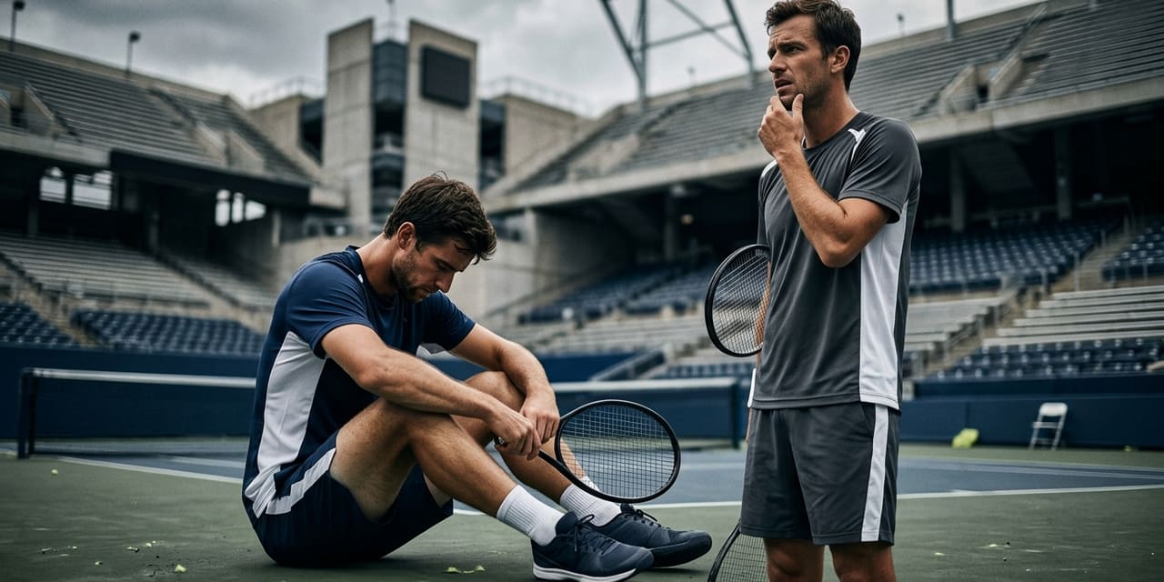 Złe wieści dla polskich tenisistów — Majchrzak i Hurkacz spadają w rankingu ATP